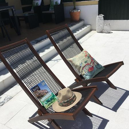 Sao Goncalo Summer House アゼイタオン エクステリア 写真